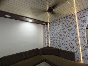 Kitchen in 3 BHK Builder Floor at Dwarka Mor – for Rent