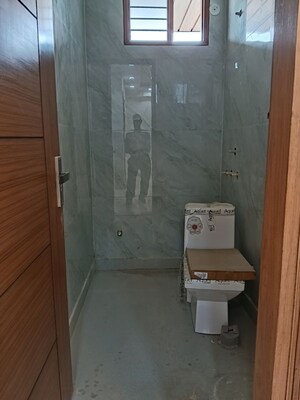 Bathroom in 3 BHK Builder Floor at Rajendra Nagar Sector 2 – for Sale