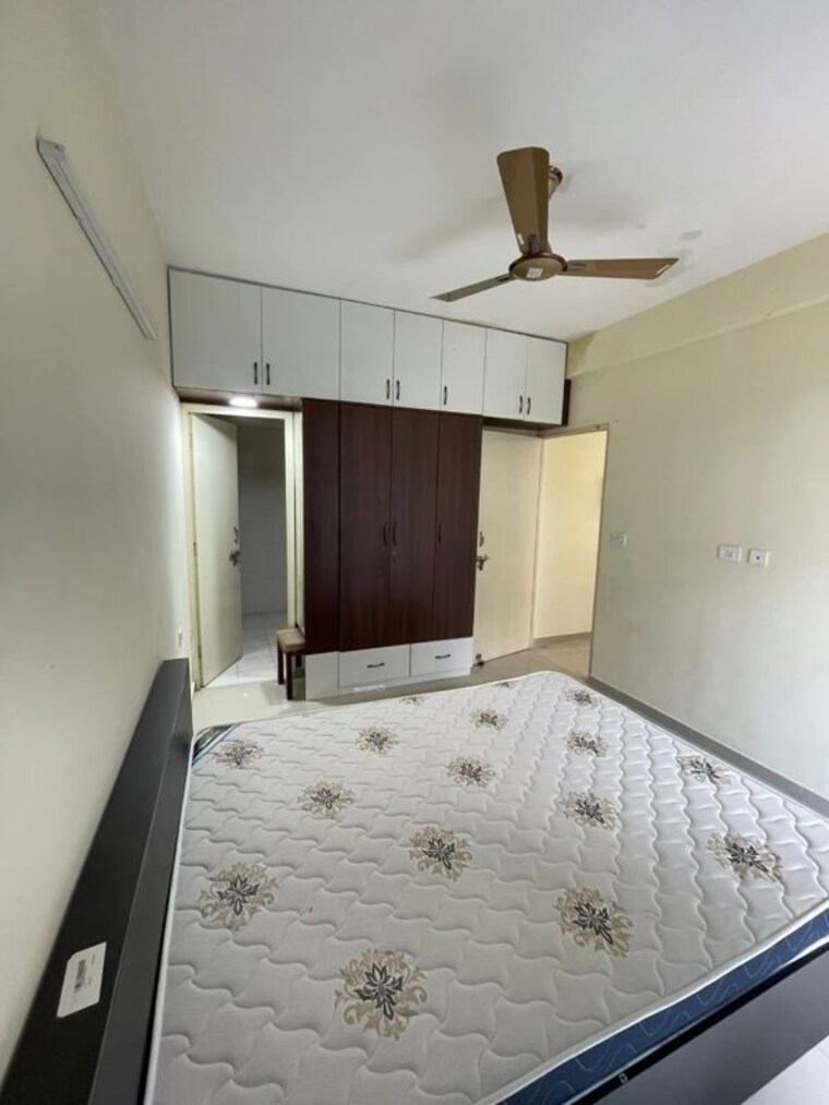 Bedroom, pyramid-fusion-homes 2 Bedroom 598 Sq.Ft. Apartment In Sector 70a Gurgaon 10415593