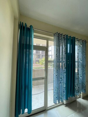 Building Lobby in 2 BHK Apartment at Pyramid Fusion Homes, Sector 70a – for Sale