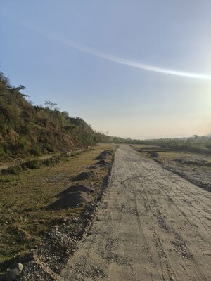 Plot Area in  Plot at Bhauwala – for Sale