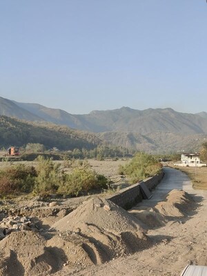 Plot Area in  Plot at Bhauwala – for Sale