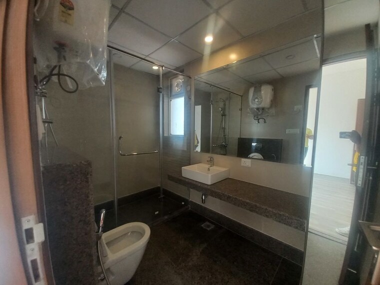 Kitchen, aba-ivy-county 3 Bedroom 1656 Sq.Ft. Apartment In Sector 75 Noida 10415591