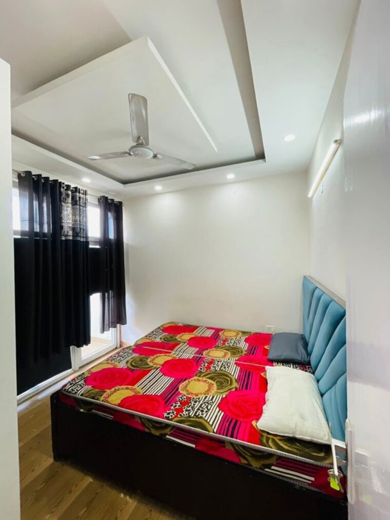 Bedroom, tulip-lemon 2 Bedroom 477 Sq.Ft. Apartment In Sector 69 Gurgaon 10415580
