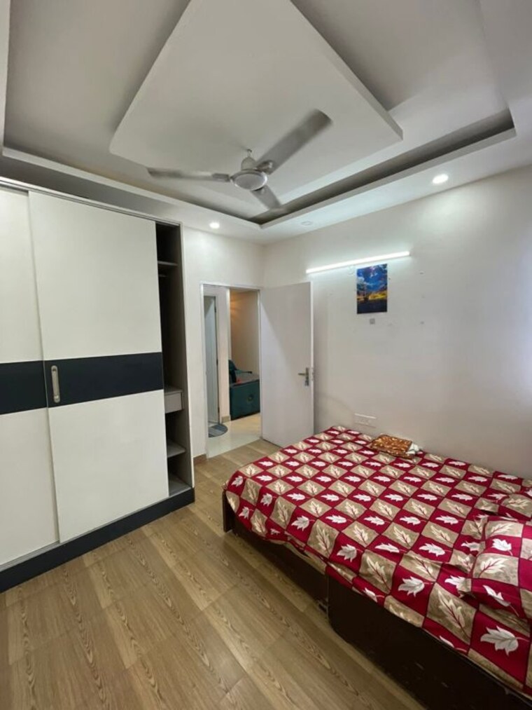 Bedroom, tulip-lemon 2 Bedroom 477 Sq.Ft. Apartment In Sector 69 Gurgaon 10415580