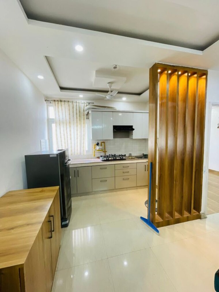 Kitchen, tulip-lemon 2 Bedroom 477 Sq.Ft. Apartment In Sector 69 Gurgaon 10415580