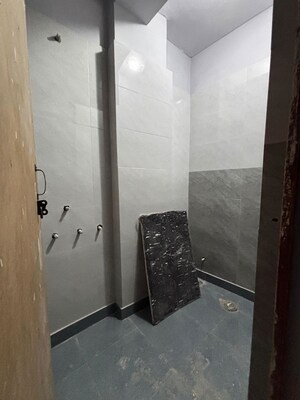 Bathroom in 1 RK Builder Floor at Khirki Extension – for Rent