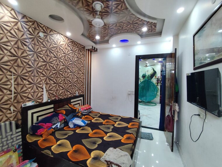 Team Area, dwarka mor 3 Bedroom 1000 Sq.Ft. Builder Floor In Dwarka Mor Delhi 10415595