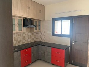 Kitchen in 3 BHK Apartment at Ace Atlantis, Gachibowli – for Rent