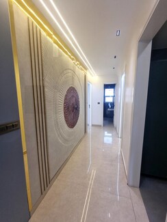 4 BHK + Pooja Room,Servant Room,Study Room Builder Floor For Sale in Parklands