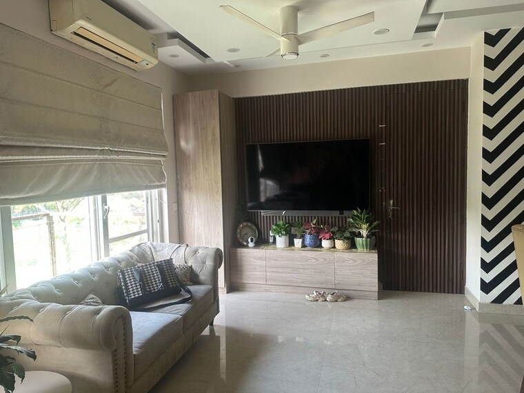 Living Room, bptp-floors 3 Bedroom 1149 Sq.Ft. Builder Floor In Sector 70 Gurgaon 10415612