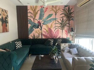 3 BHK Builder Floor For Rent in BPTP Floors, Sector 70