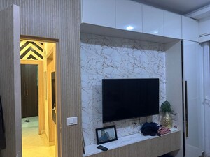 Master Bedroom in 3 BHK Builder Floor at BPTP Floors, Sector 70 – for Rent