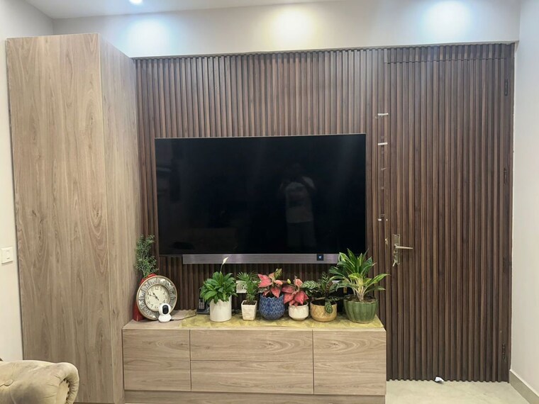 Living Room, bptp-floors 3 Bedroom 1149 Sq.Ft. Builder Floor In Sector 70 Gurgaon 10415612