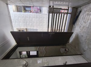 Bathroom in 3 BHK Builder Floor at Govindpuri – for Rent
