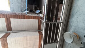 Balcony in 3 BHK Builder Floor at Govindpuri – for Rent