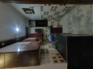 Kitchen in 3 BHK Builder Floor at Govindpuri – for Rent