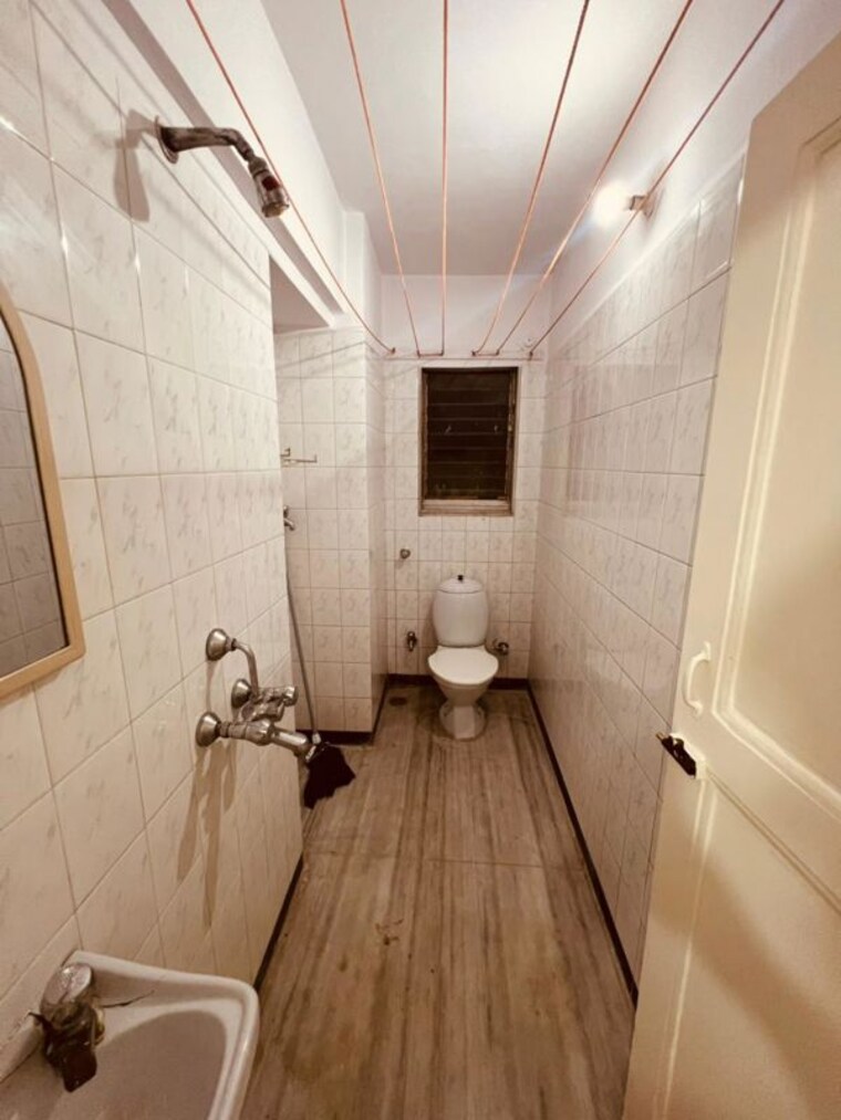 Bathroom, navin nagar 2 Bedroom 1250 Sq.Ft. Apartment In Navin Nagar Mumbai 10415602