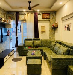 3 BHK Apartment For Rent in Estella Maple Square