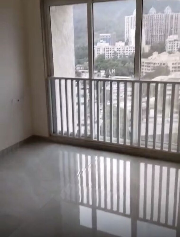 Balcony, jvms-clermont 3 Bedroom 1030 Sq.Ft. Apartment In Mulund West Mumbai 10401057