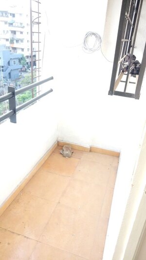 Staircase in 1 BHK Apartment at Sita Residency Akurdi, Akurdi – for Rent