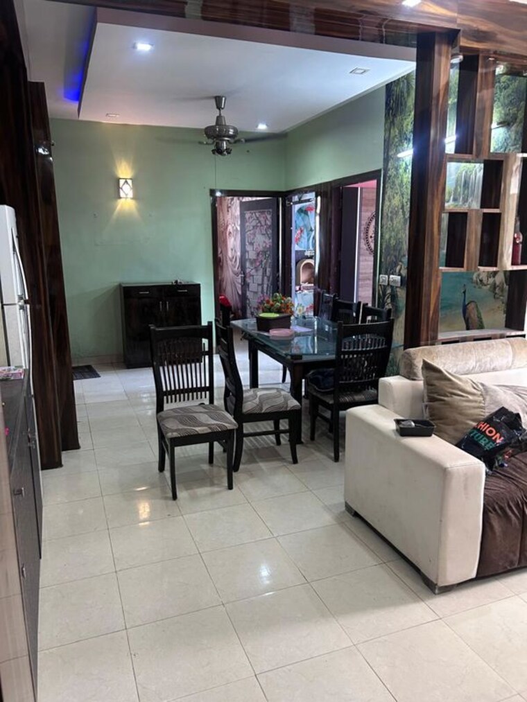 Living Room, bptp-floors 3 Bedroom 1149 Sq.Ft. Builder Floor In Sector 70 Gurgaon 10415637