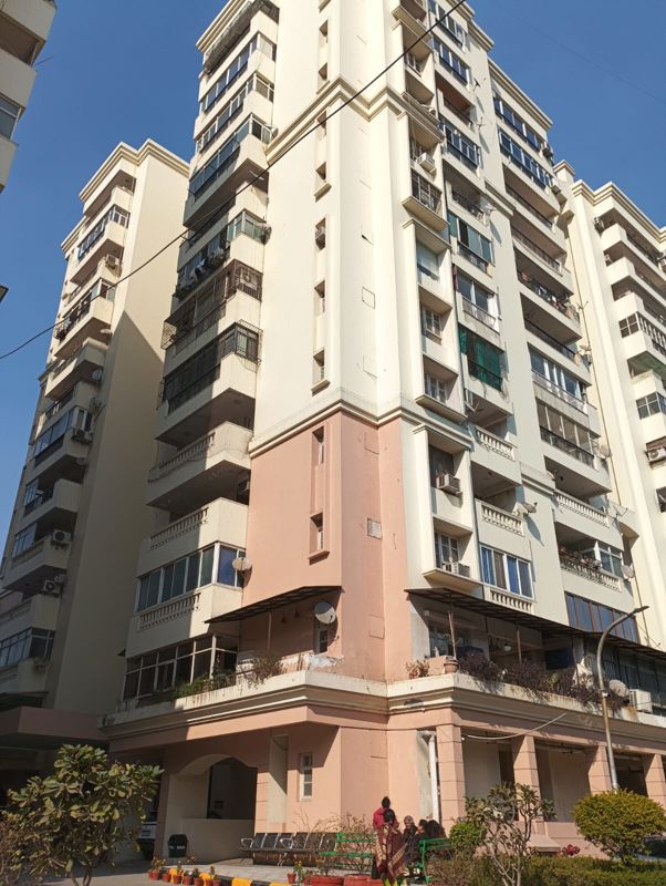 3 BHK Apartment For Sale in Eros Woodbury Tower