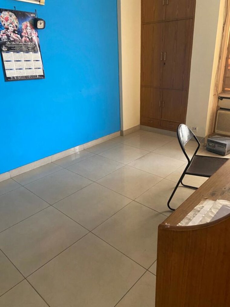 Bathroom, eros-woodbury-tower 3 Bedroom 1640 Sq.Ft. Apartment In Charmwood Village Faridabad 10415629