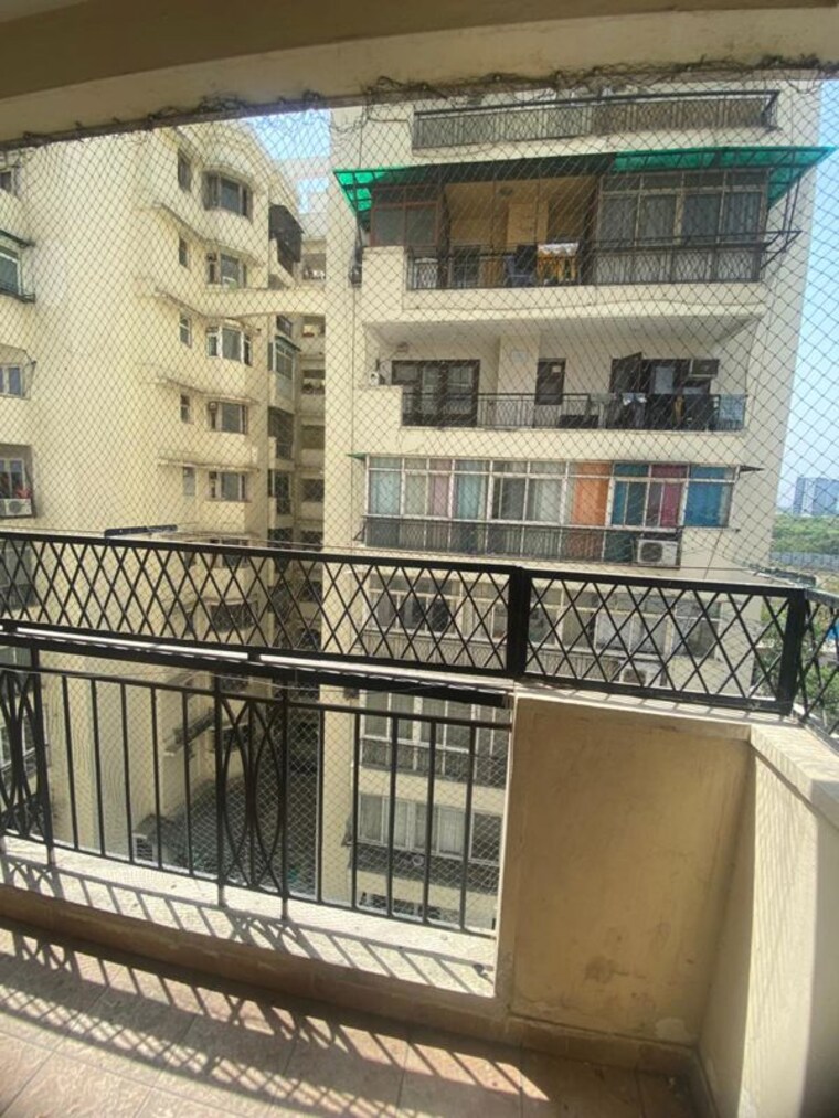 Exterior View, eros-woodbury-tower 3 Bedroom 1640 Sq.Ft. Apartment In Charmwood Village Faridabad 10415629