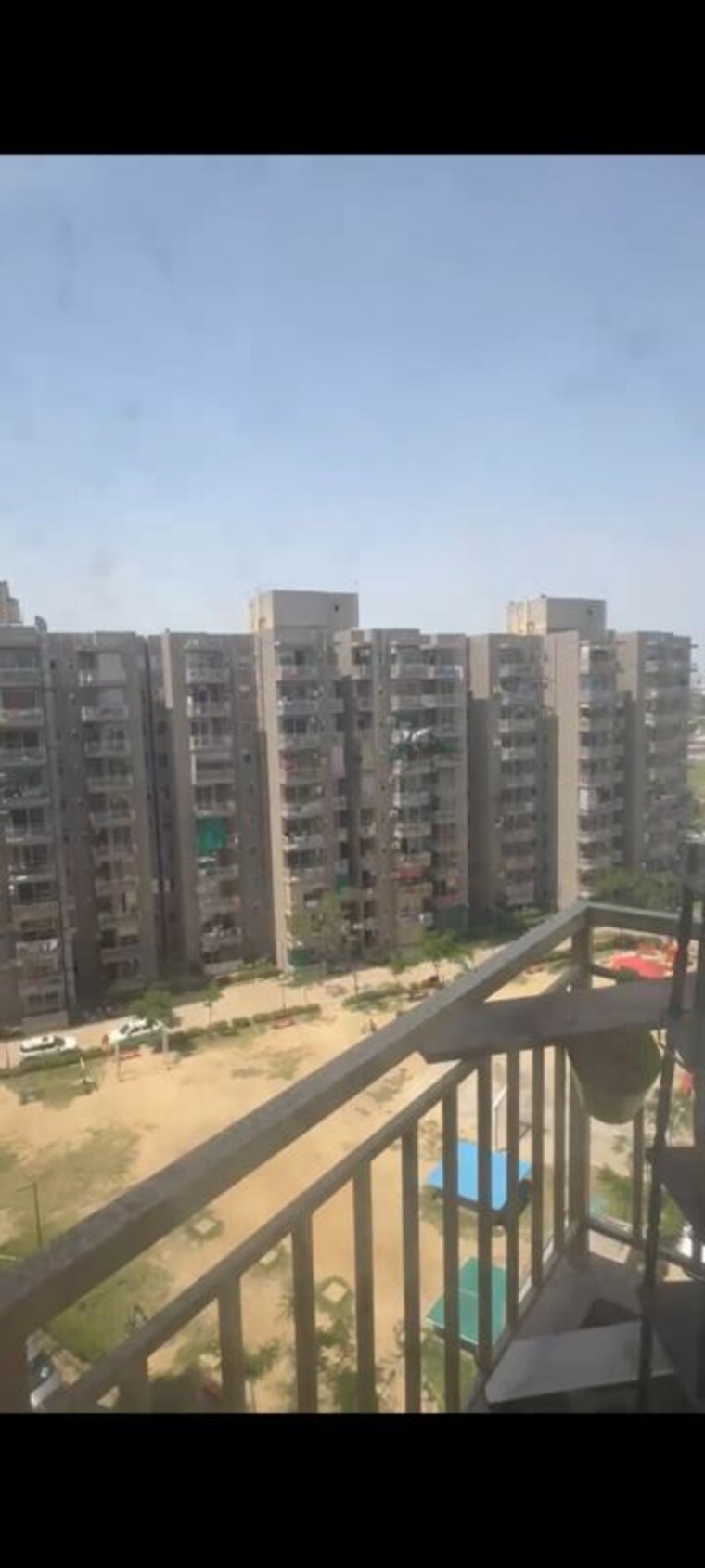 Exterior View, conscient-habitat-residences 3 Bedroom 878 Sq.Ft. Apartment In Sector 78 Faridabad 10415636