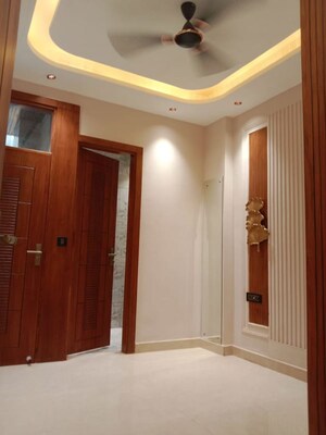 Building Lobby in 4 BHK Apartment at Apex The Kremlin, Siddharth Vihar – for Sale