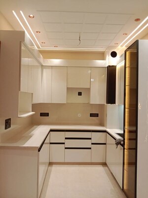 Kitchen in 4 BHK Apartment at Apex The Kremlin, Siddharth Vihar – for Sale