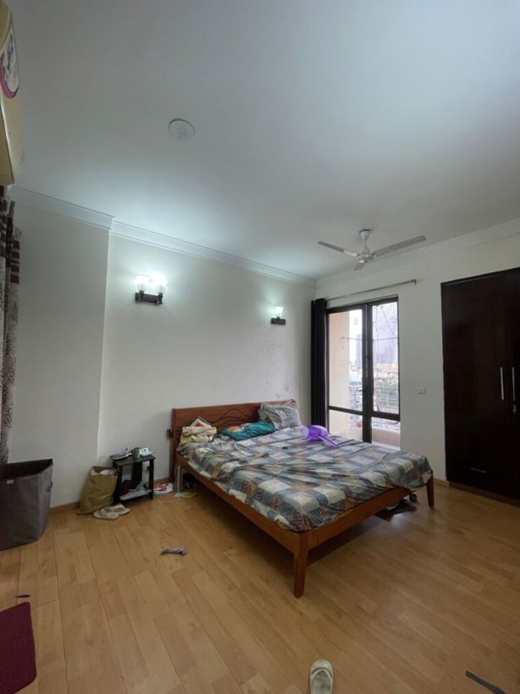 Bedroom, unitech-fresco 3 Bedroom 1800 Sq.Ft. Apartment In Sector 50 Gurgaon 10415650