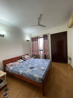 3 BHK Apartment For Rent in Unitech Fresco
