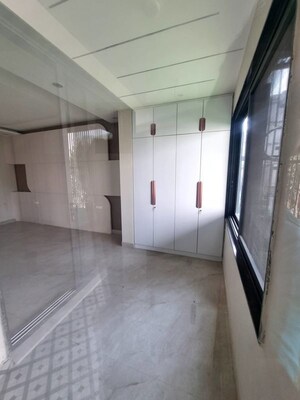 Building Lobby in 4 BHK Builder Floor at Parklands, Sector 85 – for Sale