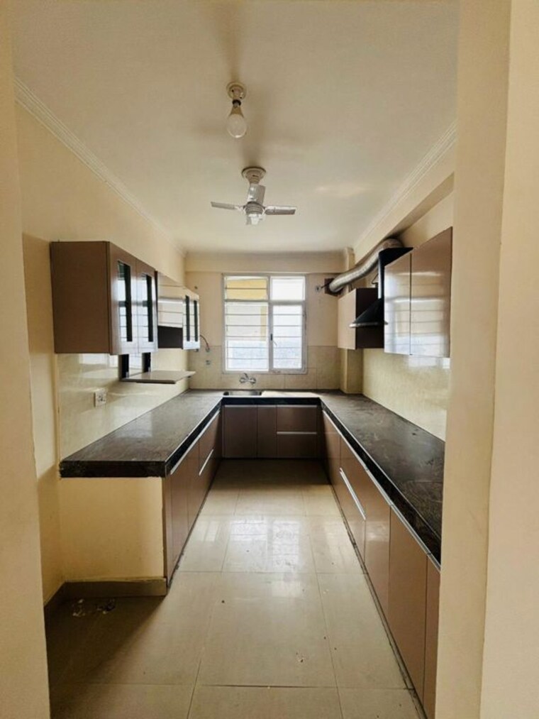 Kitchen, eldeco-eternia 4 Bedroom 1850 Sq.Ft. Apartment In Sitapur Road Lucknow 10415599