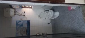 Bathroom in 2 BHK Apartment at Ip Extension – for Rent
