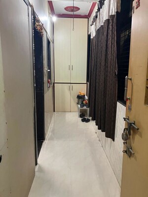 Building Lobby in 1 BHK Apartment at Amba Apartment Mahim West, Mahim West – for Rent