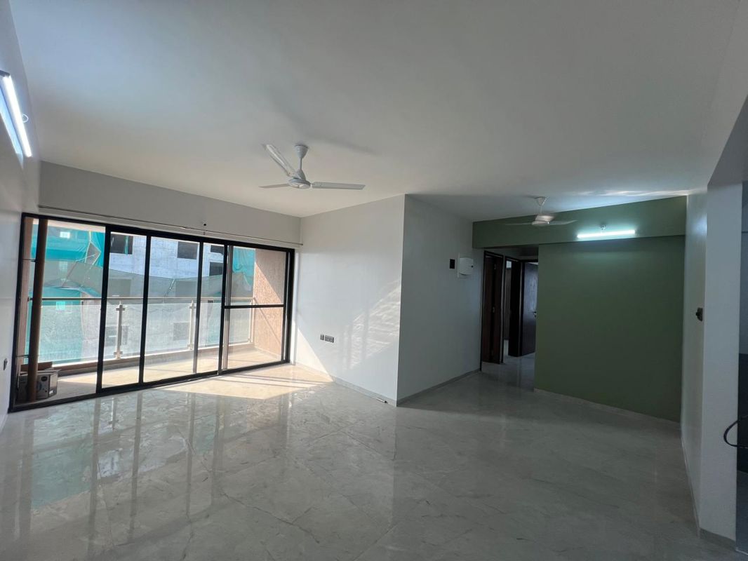 3 BHK Apartment For Rent in Unique Youtopia