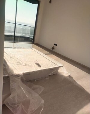 Team Area in 4 BHK Apartment at UNI Palm Residency, Nerul – for Rent
