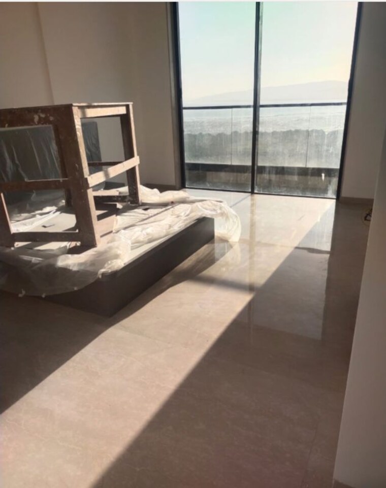 Bedroom, uni-palm-residency 4 Bedroom 3000 Sq.Ft. Apartment In Nerul Navi Mumbai 10415682