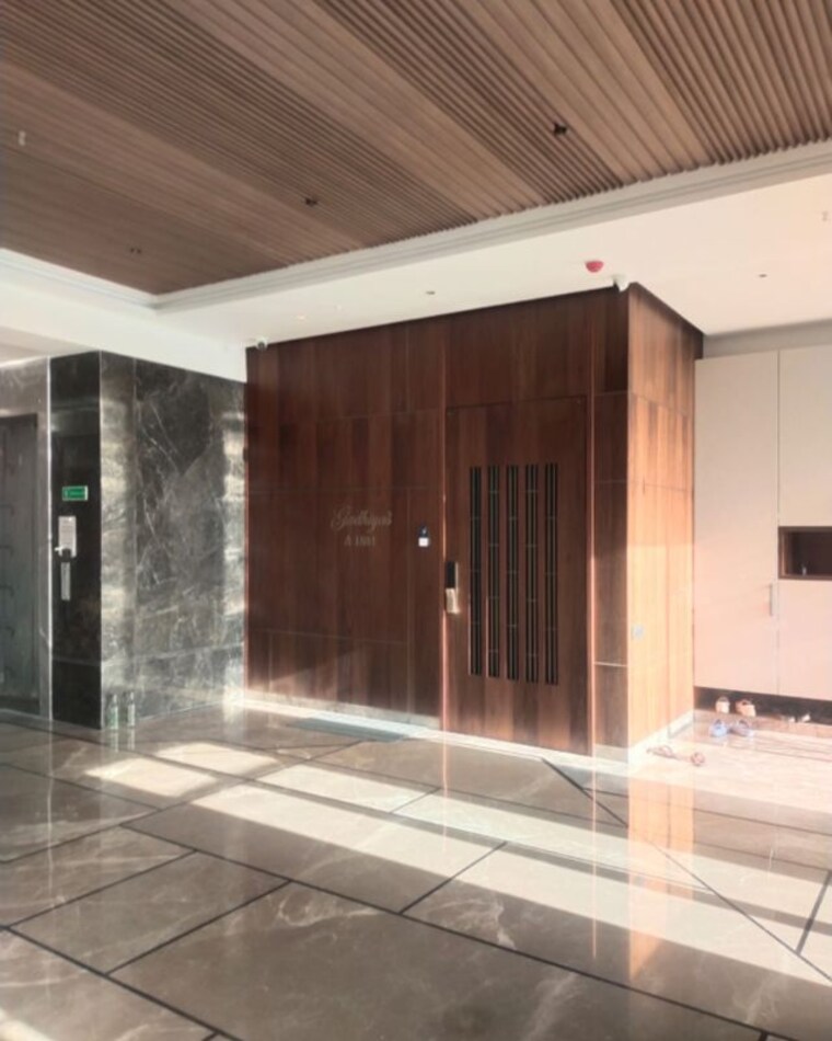 Bedroom, uni-palm-residency 4 Bedroom 3000 Sq.Ft. Apartment In Nerul Navi Mumbai 10415682