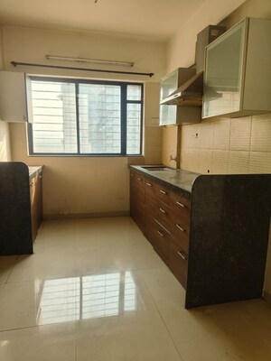 Living Room in 2 BHK Apartment at Paranjape Forest Trails Athashri B2, Bhugaon – for Rent