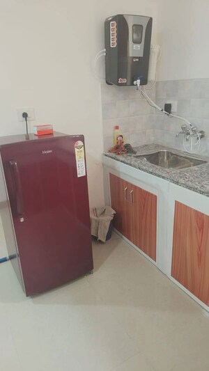 Kitchen in 2 BHK Apartment at Lotus Homz, Sector 111 – for Rent