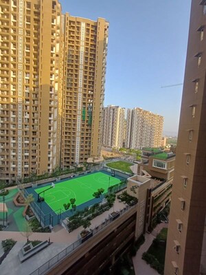 2 BHK Apartment – Exterior View View at Godrej Park Ridge, Manjari - for Rent