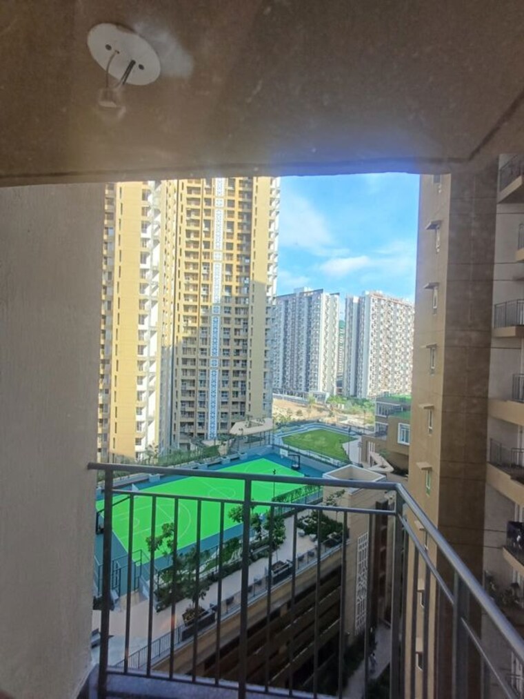 Balcony, godrej-park-ridge 2 Bedroom 750 Sq.Ft. Apartment In Manjari Pune 10415691