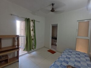 Living Room in 2 BHK Apartment at Godrej Park Ridge, Manjari – for Rent
