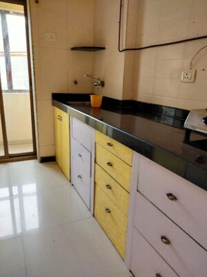 Kitchen in  Pg at Powai – for Rent