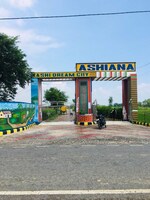 1022 Sq.Ft. Plot in Dwarika Dham