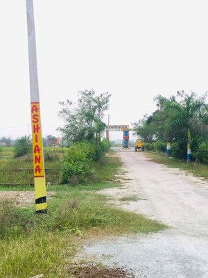 Plot Area in  Plot at Dwarika Dham, Ramnagar – for Sale